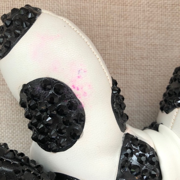 Disney Mickey Minnie Mouse Leather Ears - Picture 4 of 8